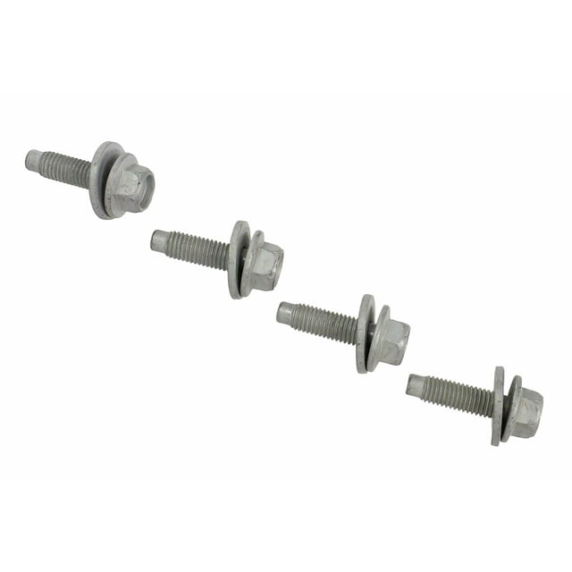 4/ Tornillos Originales Para Ford F-350 Super Duty 20 Al 26 OEM