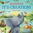 thumbnail image 1 of Pre-Owned Our Daily Bread for Kids Presents Good News! It's Creation!: (A Cute Rhyming Board Book about Adam &amp; Eve and the Garden of Eden for Toddlers and , (Board Book), 1 of 1