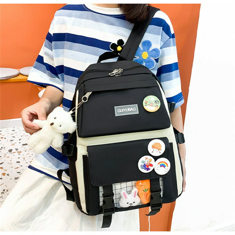 Korean Style Girls Mini Backpack Cute Fashion Childrens Trendy Girls Travel  Bags Middle And Big Children Travel Backpack From Goat_bags, $58.47