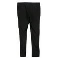 thumbnail image 2 of PT01 Men's Black Slim Fit Wool Dress Pants - 54, 2 of 2