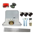 thumbnail image 1 of 1800KGS Automatic Sliding Gate Operator Of AC220V/110V Motor As Door Closer Gate Motor Engine(sensor,button,lamp, Optional) Pack ,Easy to Install, 1 of 7
