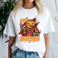 thumbnail image 3 of Halloween Shirt,Hockey Slappy Hockeyween Pumpkin Jack Lantern Halloween, Happy Halloween Shirt , Ghost Pumpkin Tshirt, Funny Holiday Gift,Horror Witchy, 3 of 5
