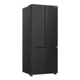 thumbnail image 2 of Refrigerador ATVIO Home 16.2 pies Negro espejo French Door, 2 of 4