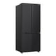 thumbnail image 2 of Refrigerador ATVIO Home 16.2 pies Negro espejo French Door, 2 of 4
