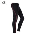 thumbnail image 2 of Pantalones de traje de neopreno de neopreno UV-Protección contra la protección contra los adultos Buceo de buceo para el buceo Natación Snorkeling Scuba Spaning Surfing Mujer Red XS 1.5mm kenally OD003700-07, 2 of 7