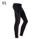 thumbnail image 2 of Pantalones de traje de neopreno de neopreno UV-Protección contra la protección contra los adultos Buceo de buceo para el buceo Natación Snorkeling Scuba Spaning Surfing Mujer Red XS 1.5mm seitruly OD003700-07, 2 of 7