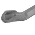 thumbnail image 3 of Ciseau à rainurer pour maçonnerie, béton, brique, pierre, carrelage, retrait, tige hexagonale pour marteau perforateur, foret en forme de U, 3 of 4