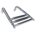 thumbnail image 2 of Windline UP-3X Under Platform Telescoping 3-Step Ladder - Stainless Steel Steps, 2 of 4