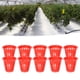 thumbnail image 5 of Cesta De Plantación, Cesta De Cultivo Hidropónico, Taza De Malla De Plástico Para Plantas Para Balcón Y Jardín, 5 of 7