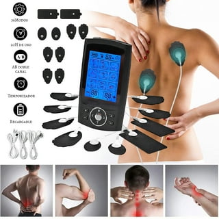 HiDow Digital Back Pain Relief Kit, Tens & Ems