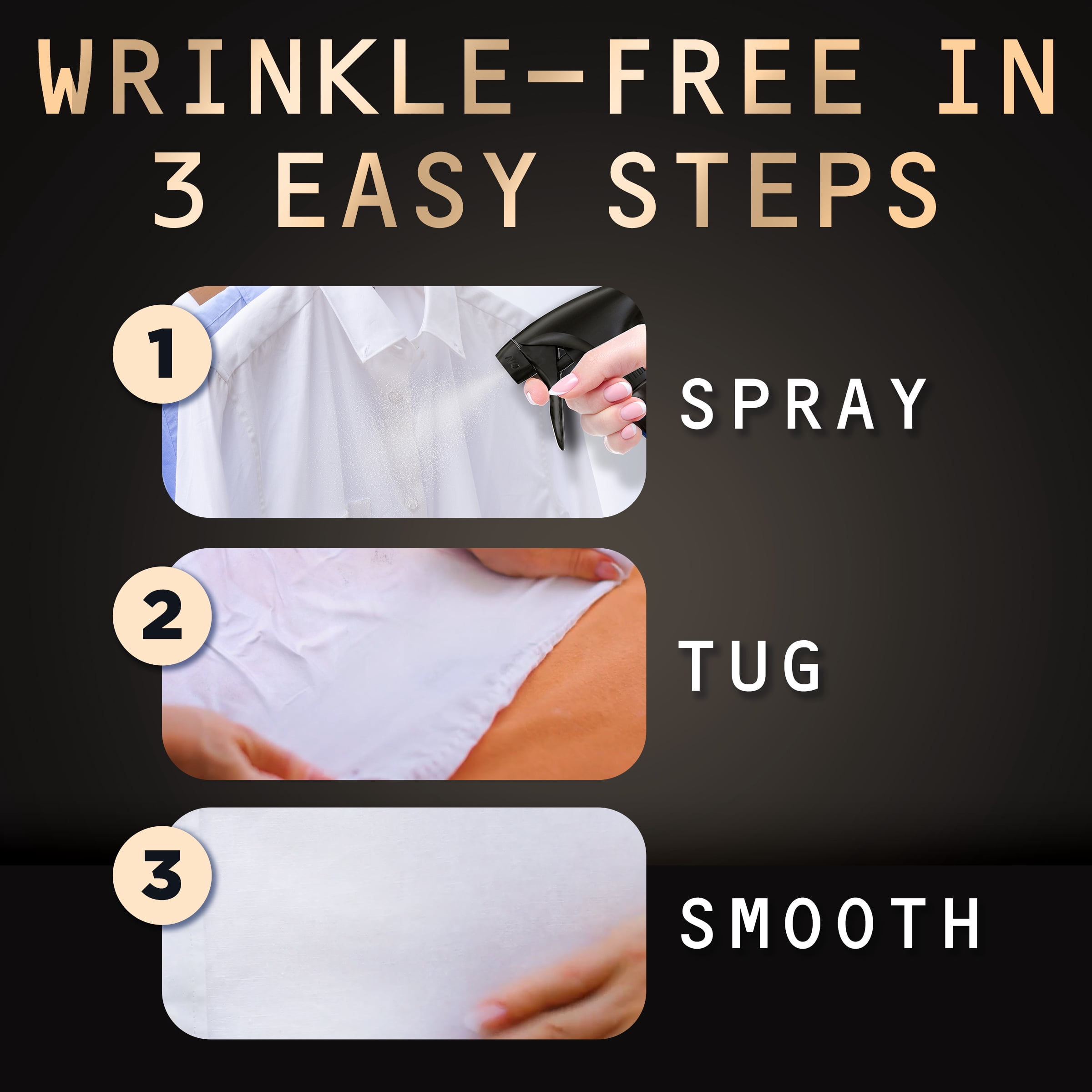 Downy Wrinkle Releaser Spray, N.26 Scent, Fabric Refresher, 16.9 fl oz