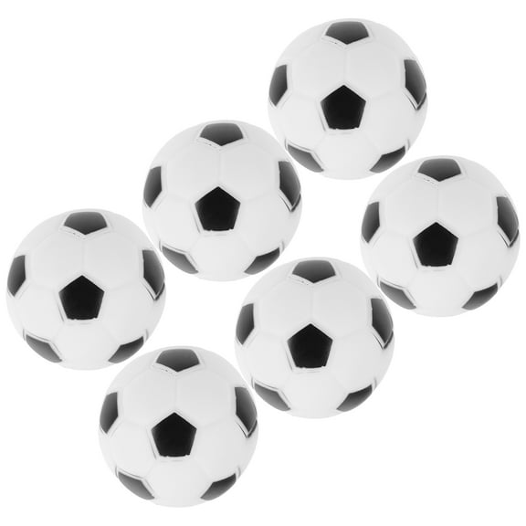 MLINS 12 pcs Soccer Cake Decorations Birthday Cake Ornaments Dessert Cupcake DIY Decor