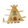 thumbnail image 2 of Juego de Pista de Carreras con Rampa para Autos para Niños Pequeños, Juguete en Miniatura para Autos Deslizantes Montessori para Preescolar, 2 of 9