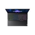 thumbnail image 5 of Lenovo Legion Pro 5 16IRX8 82WK000FUS 16" Gaming Notebook - WQXGA - 2560 x 1600 - Intel Core i5 13th Gen i5-13500HX Tetradeca-core (14 Core) - 16 GB Total RAM - 1 TB SSD - Onyx Gray - Intel HM770, 5 of 5