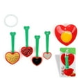 thumbnail image 3 of Maytalsory Plastic Widely Used Measuring Spoon Set For All Cooking Needs Kitchen Measuring Spoons Spoon Cup, 3 of 6