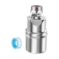 thumbnail image 2 of Automatic Water Male Connector for Water Pump Water Tank thicken 1" upper thicken 1inch upper, 2 of 7