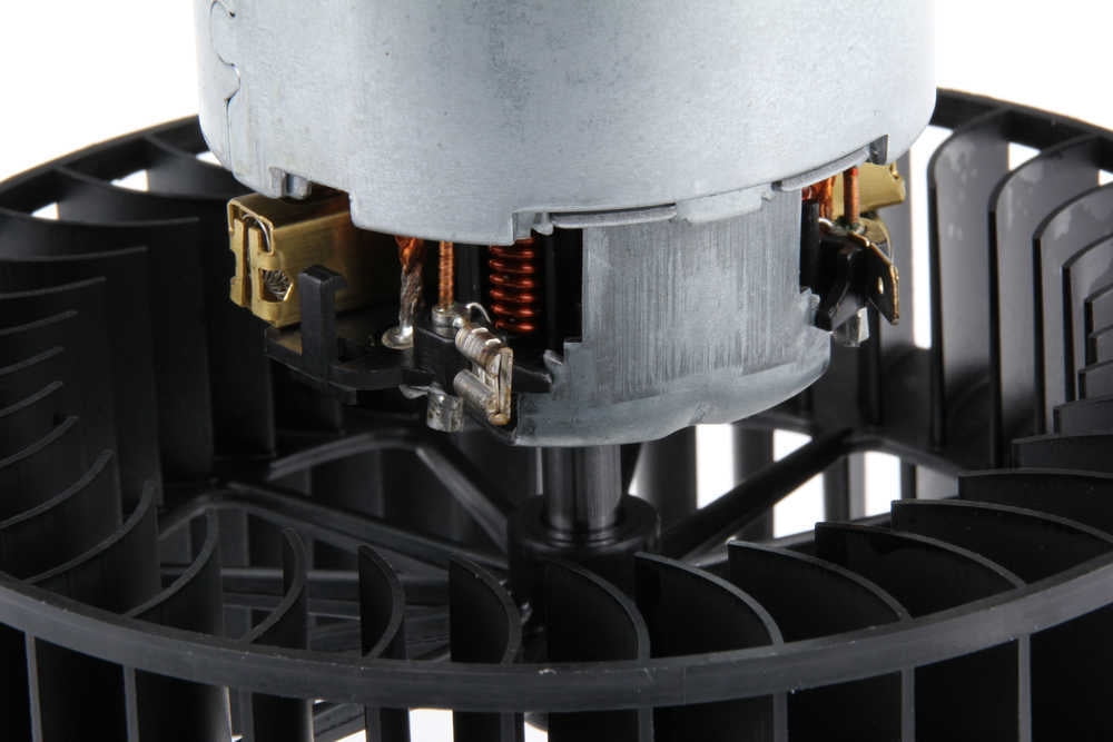 URO Parts URO-003613 HVAC Blower Motor