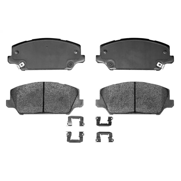 ADVICS Disc Brake Pad Set