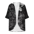 thumbnail image 5 of 2026 Summer Cardigans for Women Lightwight Plus Size Cardigan Casual Print Overcoat Spring Printed Top, 5 of 5