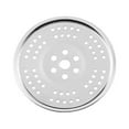 thumbnail image 1 of 1Pcs Steaming Rack Wide Application Easy to Clean Stainless Steel Grease-proof Long-lasting Canning Rack Kitchen Accessories, 1 of 10