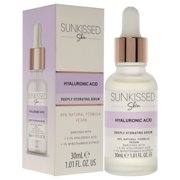 Sunkissed Hyaluronic Acid Serum , 1.01 oz Serum