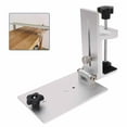 thumbnail image 3 of Table Rail Clamp, Track Lifter Clamp Adjustable Height Aluminum Alloy  for Woodworking, 3 of 7