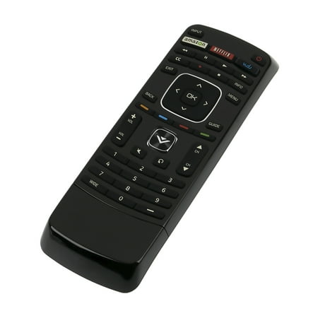 New XRT110 TV remote control fit for VIZIO Internet APP TV 422AR E320I-A2 E322AR E422AR (Best Live Tv App For Iphone)
