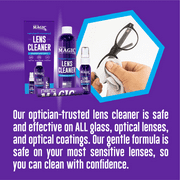 Nano Magic Lens Cleaner Spray, 6oz, 3 Pack