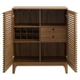 thumbnail image 4 of Ergode Render Bar Cabinet - Walnut, 4 of 5