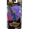 thumbnail image 4 of Figura de acción de juguete de regalo de la serie Marvel Legends Guardianes de la Galaxia Vol. 3 Star-Lord, Nebula, Drax y Rocket, etc., 4 of 5