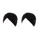 thumbnail image 3 of Minnieouse Diademas de moda, estilo Simple, transpirable, Material Premium con botones, elasticidad, diademas para mujer, accesorios para mujer, 3 of 6