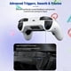 thumbnail image 4 of Controlador Inalámbrico Jersonn PS4/Pro/Slim con Vibración Dual, 4 of 8