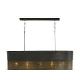 thumbnail image 5 of 5 Light Island In Urban/Industrial Style 43 High By 12 Wide Capital Lighting 835151Gi, 5 of 8