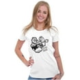 thumbnail image 3 of Popeye Sketch Old School Tattoo Style Men's Graphic T Shirt Tees Brisco Brands S, 3 of 4
