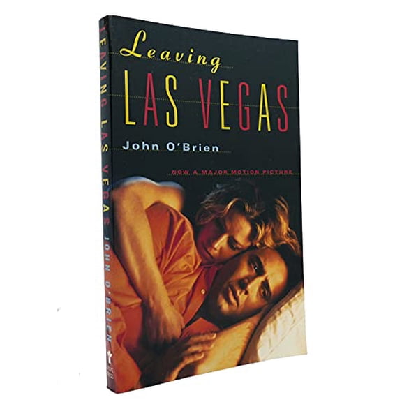 Pre-Owned Leaving Las Vegas (Paperback) 0802134459 9780802134455