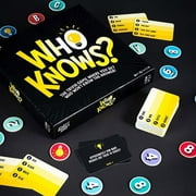 Professor Puzzle Well, Who Knows? Game