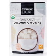 Genuine Organic Coconut Chunks