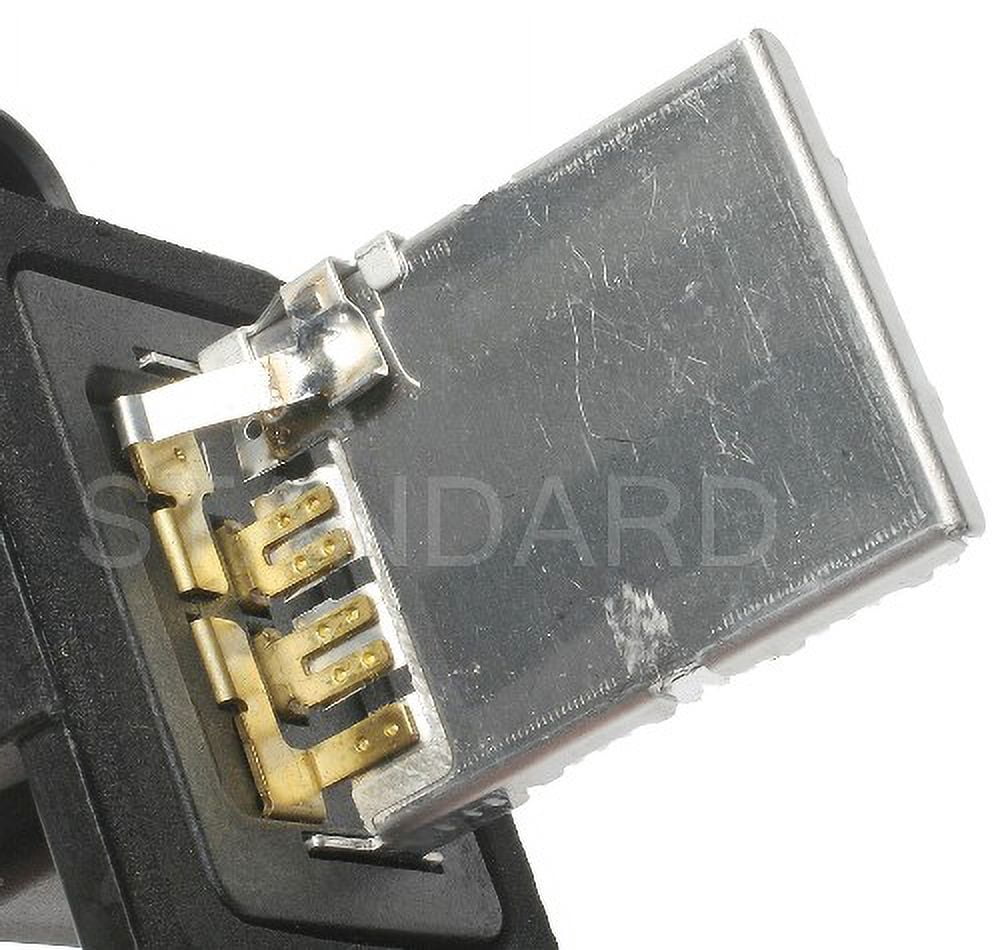 HVAC Blower Motor Resistor Fits select: 2008-2010 CHRYSLER TOWN & COUNTRY, 2008-2010 DODGE GRAND CARAVAN