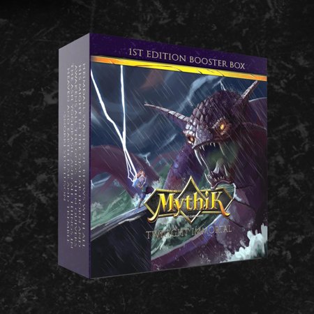 TWILIGHT IMMORTAL 1st Ed. Booster Box