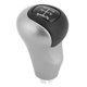 thumbnail image 2 of Gear Shift Handball ANGGREK 54102-SNA-A01 Shifter Knob 5 Speed Manual, 2 of 8