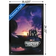 thumbnail image 3 of Marvel Guardians of the Galaxy Vol. 3 - Teaser One Sheet Wall Poster, 14.725" x 22.375" Framed, 3 of 6