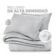 thumbnail image 2 of Edredón Invernal Cobertor king Size + Funda Esquimal Color Gris Diseño De La Tela Liso, 2 of 6