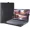 Black, variant on Laptop Case Cover for Lenovo IdeaPad 5 2-in-1 16AKP10 /16IAL10 Sleeve(Not for Other Models),16 inch PU Leather Notebook PC Protective Bag with Pen Holder