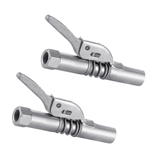 2x Upgraded High Pressure Oil Injection Nozzles Easy Installation, 12000psi Maximum Working Pressure, Durable Stainless Steel