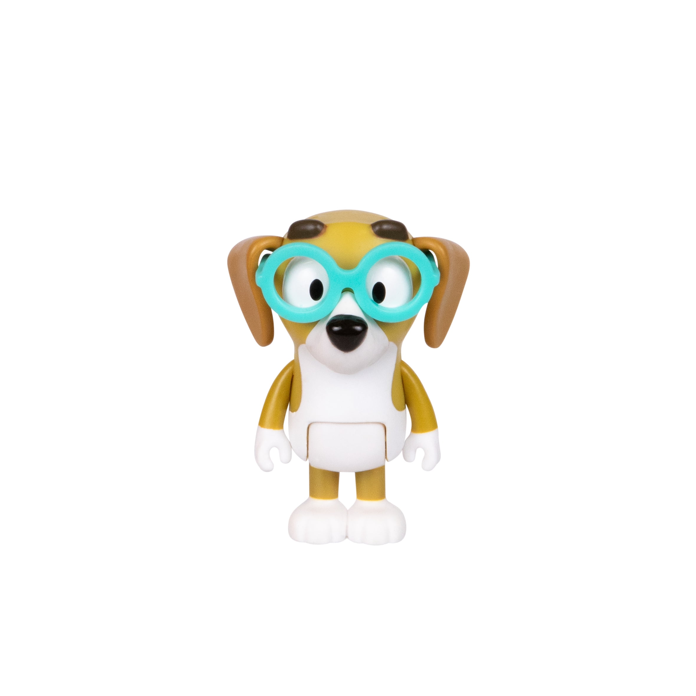 Bluey & Friends Figures, One 2.5-3 inch Figure, Toys for Kids 3-6 Years, Styles May Vary