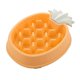 thumbnail image 2 of Pet Puzzle Bowls Feeder Anti Skid Dog Slow Down Eating Bowl para La Obesidad , Amarillo Sunnimix Comedero lento para perros, 2 of 7