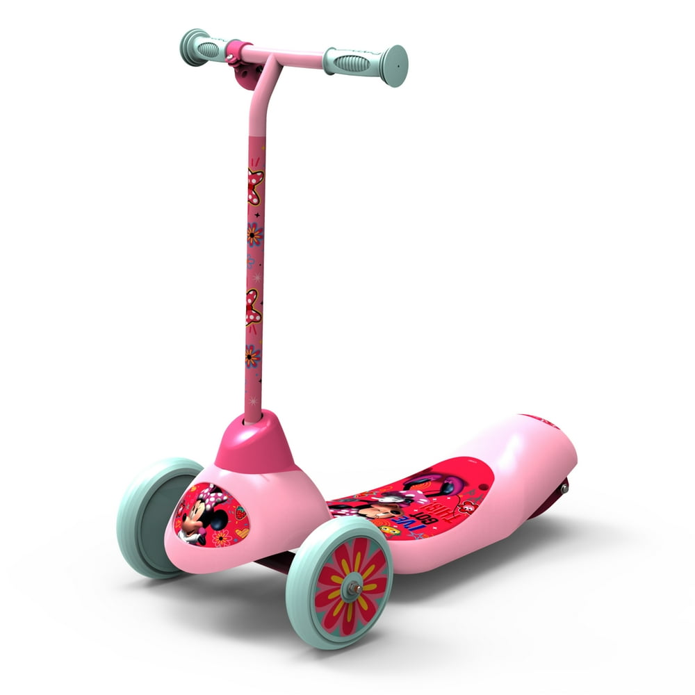 frozen pulse scooter