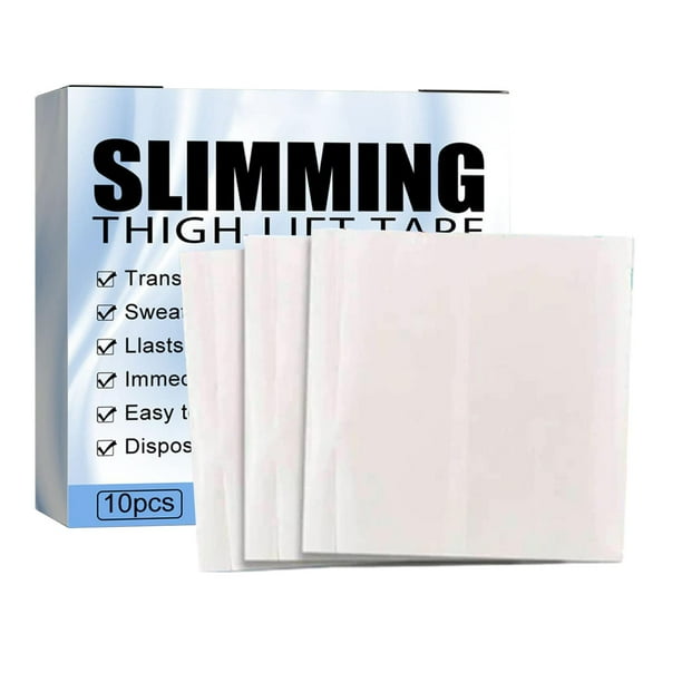 Thigh Lift Tape Leg Lift Tapes For Women 10 PCS Waterproof Leg
