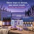 thumbnail image 4 of SCENTORINI Wax Melts, Soy Wax Cubes for Warmer, Lavender Scented for Sleep, 10 oz (4 Pack), 4 of 8