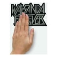 thumbnail image 5 of Black Panther Peel and Stick Giant Wall Decals, 5 of 7
